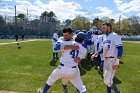 Baseball vs Babson  Wheaton College Baseball vs Babson College. - Photo by: KEITH NORDSTROM : Wheaton, Baseball